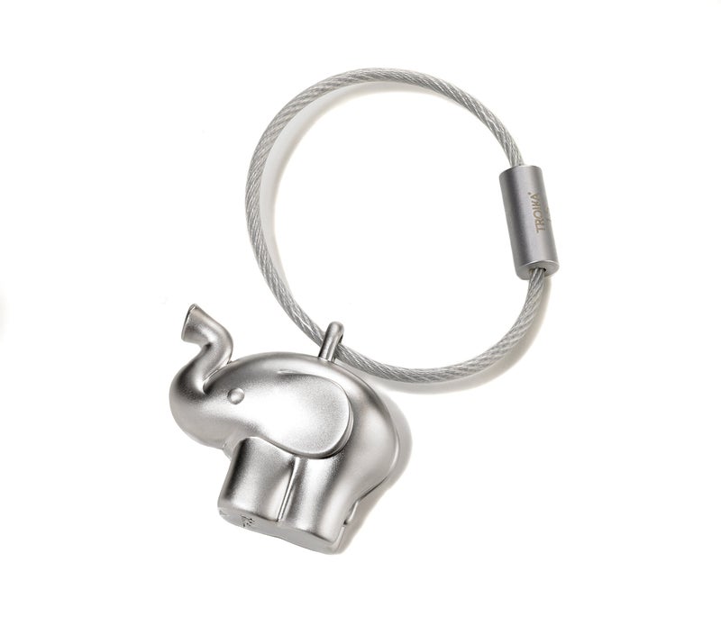Troika Keyring, Elephant (KR1401MA) - Image 1